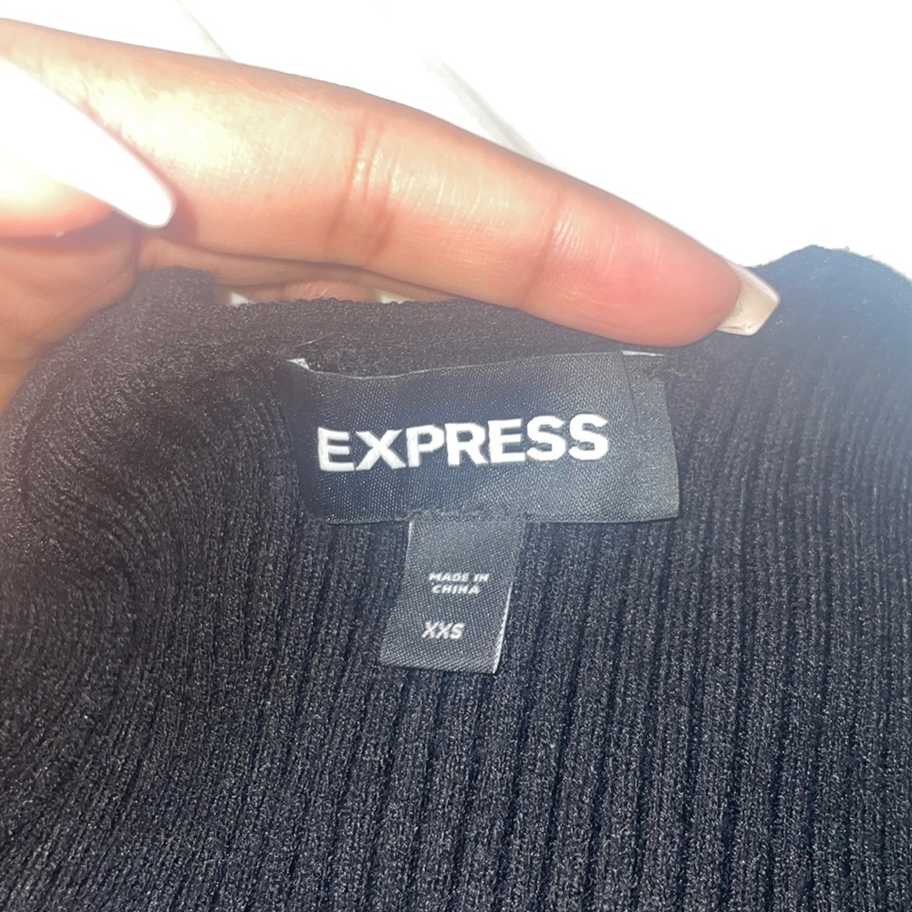 Gorgeous Express Midi dress